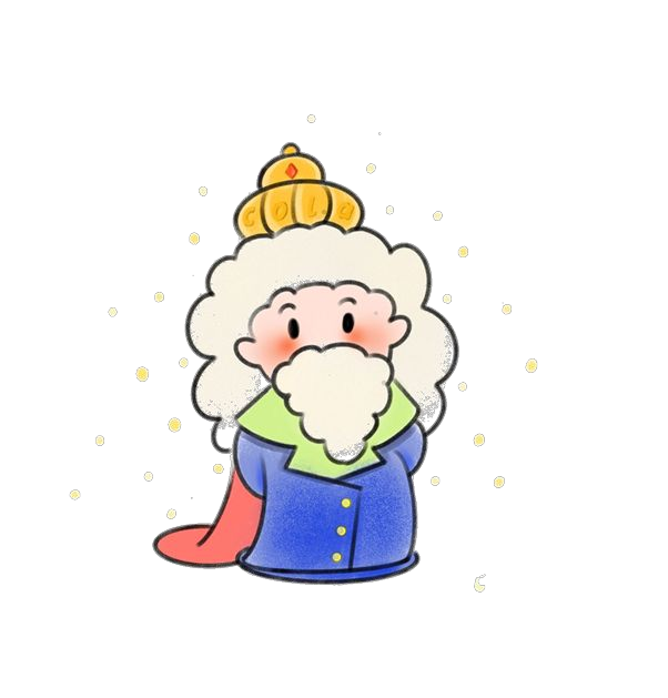 KingCola ICG 团队吉祥物 - 技术创新专家